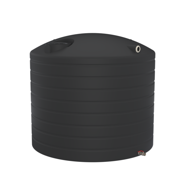 10,000ltr Traditional Poly Fertiliser Tank