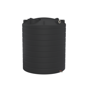 5,000ltr Round Poly Water Tank