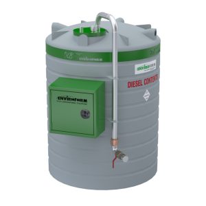 5,000ltr Self Bunded Diesel Tank