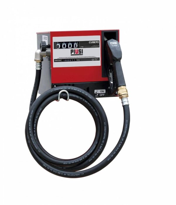 240v 90lpm Piusi Mini Bowser