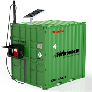 15,000ltr Diesel Container Tank