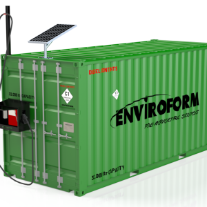 30,000ltr Diesel Container Tank