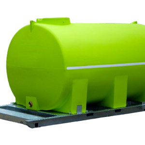 10,000ltr Fluid Transfer Skid Unit