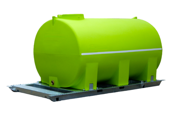 10,000ltr Fluid Transfer Skid Unit