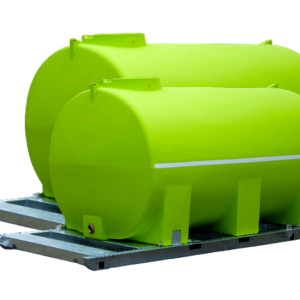 8,000ltr Fluid Transfer Skid Unit