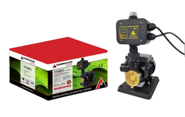 TT45PC Pumpmaster Pump