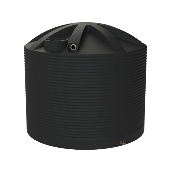 13,700ltr Traditional Poly Fertiliser Tank
