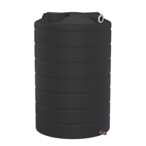 2,000ltr Round Poly Water Tank