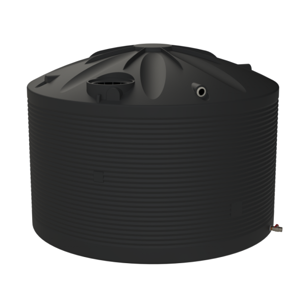 22,500ltr Traditional Poly Fertiliser Tank