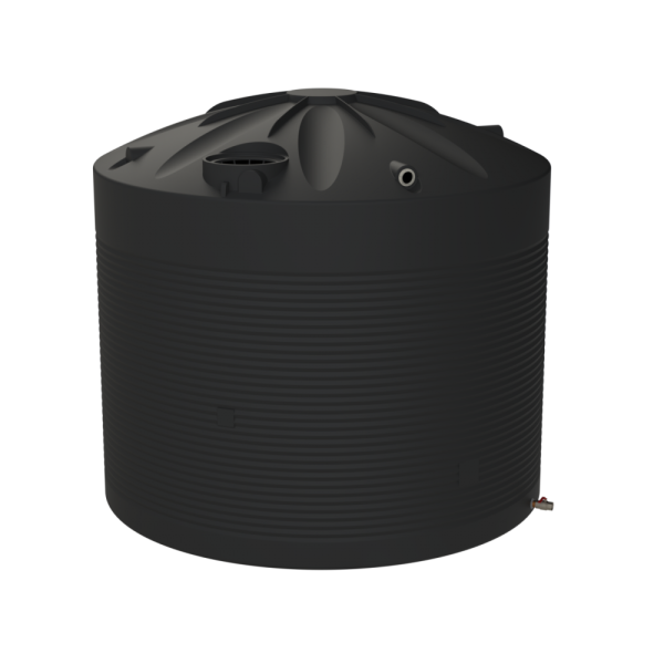 30,000ltr Traditional Poly Fertiliser Tank
