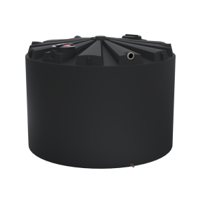 50,000ltr Round Poly Water Tank