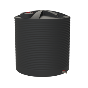 7,200ltr Poly Rainwater Tank