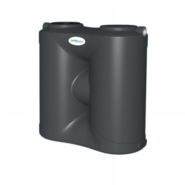 1,050ltr Slimline Rainwater Tank