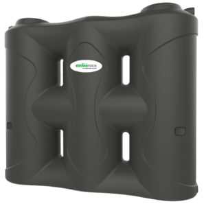 2,000ltr Slimline Rainwater Tank