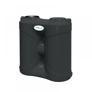 600ltr Slimline Rainwater Tank
