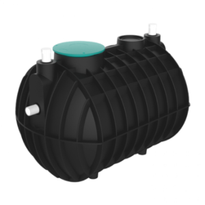 3,100 Ltr Septic Tank