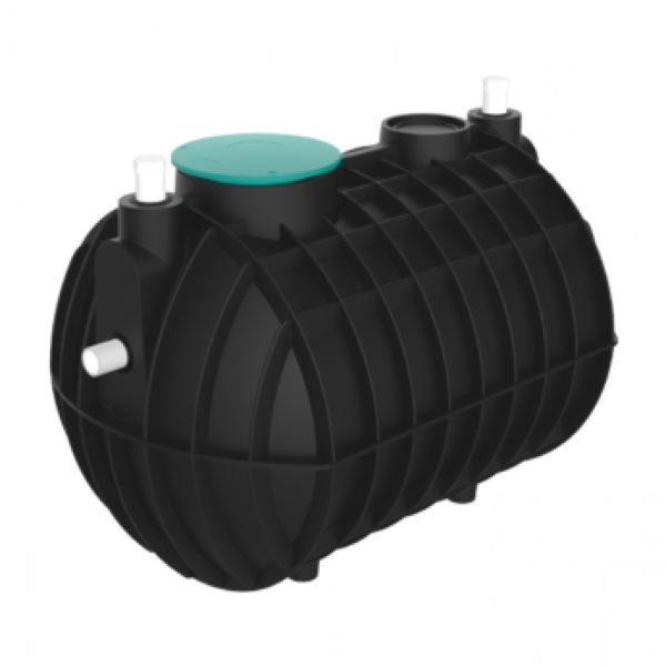 3,100 Ltr Septic Tank