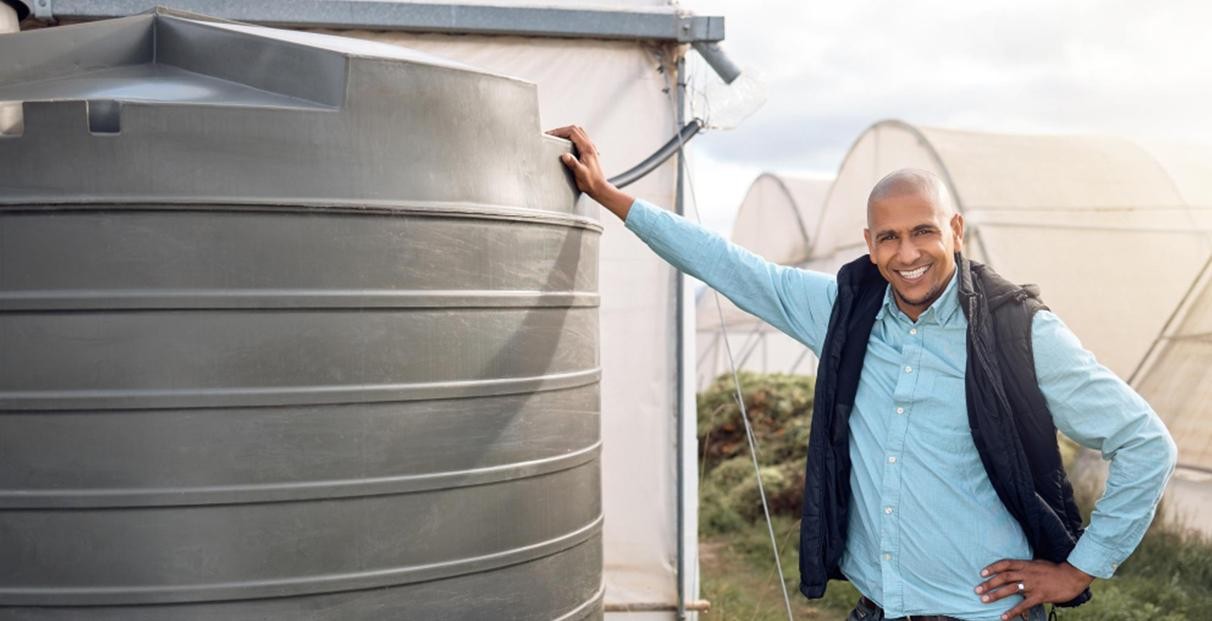 Water Storage Tanks Australia